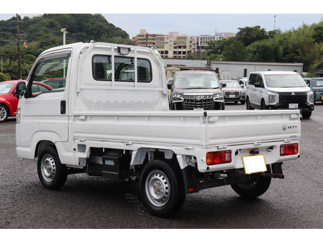 ホンダ アクティトラック ６６０ ＳＤＸ H25年 (九州・沖縄) 99
