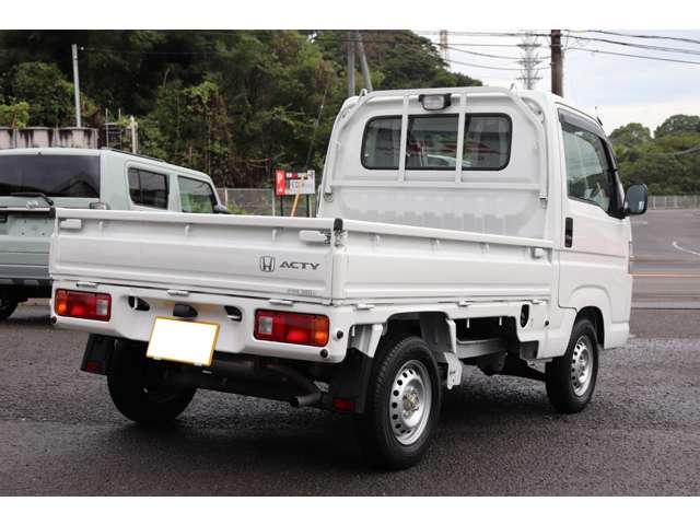 ホンダ アクティトラック ６６０ ＳＤＸ H25年 (九州・沖縄) 99