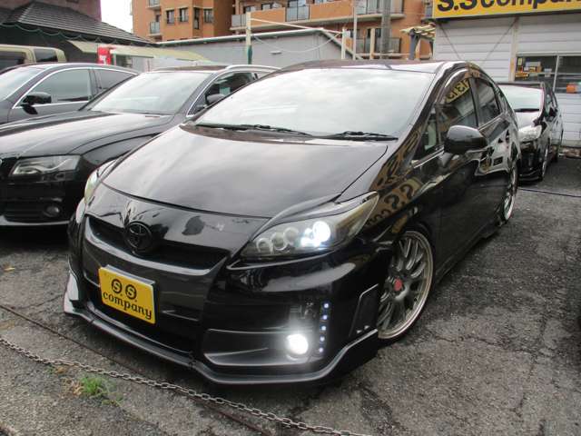 トヨタ プリウス １．８ Ｓ H21年 () 99