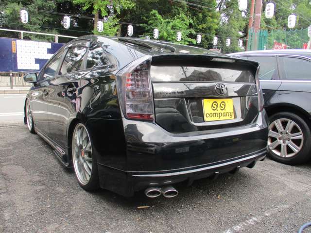 トヨタ プリウス １．８ Ｓ H21年 () 99