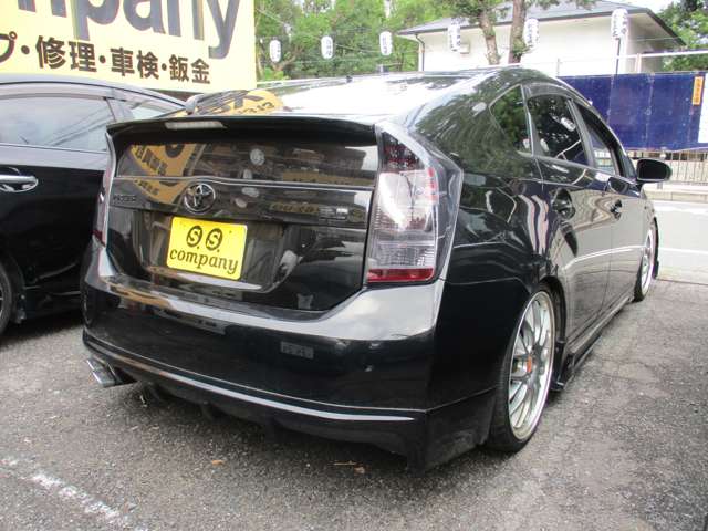 トヨタ プリウス １．８ Ｓ H21年 () 99