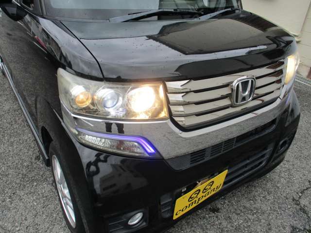 ホンダ Ｎ　ＢＯＸ ６６０ Ｇ Ｌパッケージ H24年 () 99