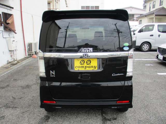 ホンダ Ｎ　ＢＯＸ ６６０ Ｇ Ｌパッケージ H24年 () 99