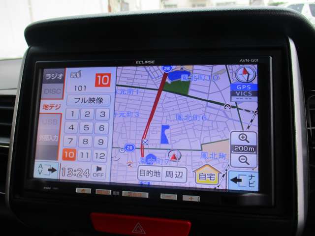 ホンダ Ｎ　ＢＯＸ ６６０ Ｇ Ｌパッケージ H24年 () 99