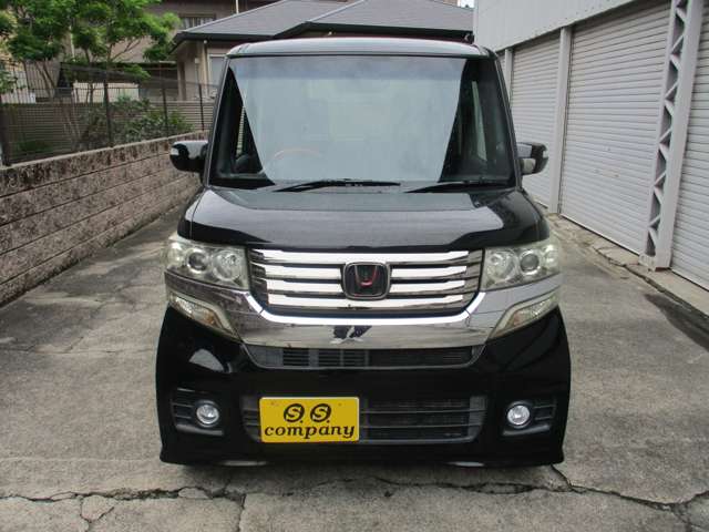 ホンダ Ｎ　ＢＯＸ ６６０ カスタムＧ ターボパッケージ H24年 () 99