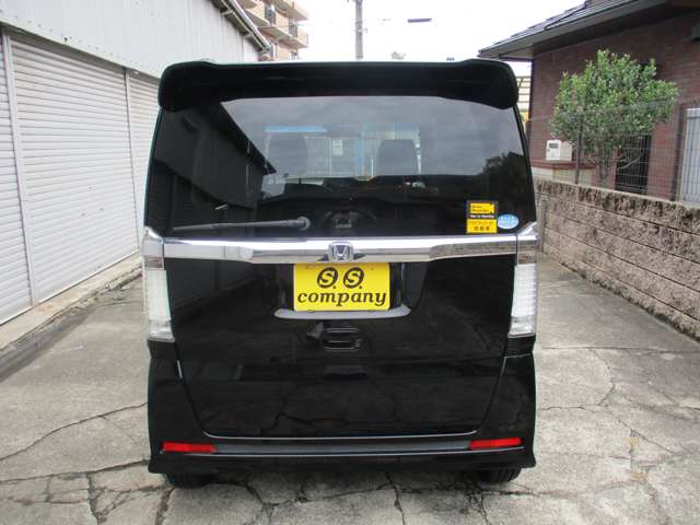 ホンダ Ｎ　ＢＯＸ ６６０ カスタムＧ ターボパッケージ H24年 () 99