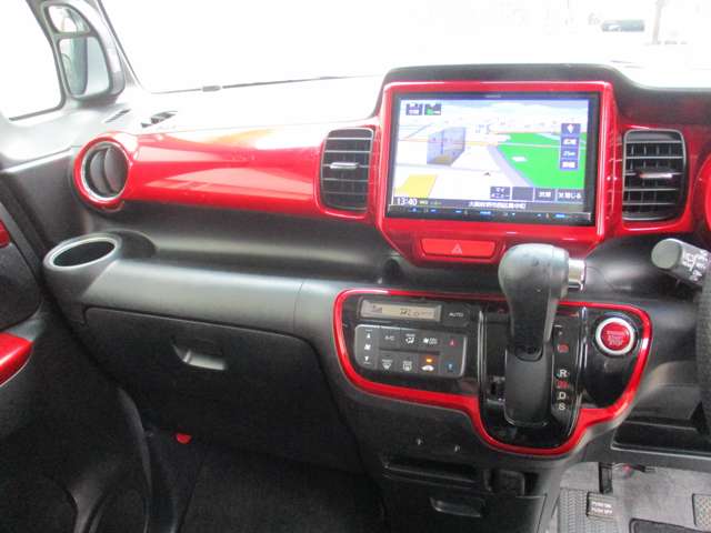 ホンダ Ｎ　ＢＯＸ ６６０ カスタムＧ ターボパッケージ H24年 () 99