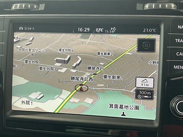 フォルクスワーゲン ゴルフＲ　ヴァリアント Ｒ ４ＷＤ H27年 (近畿) 99