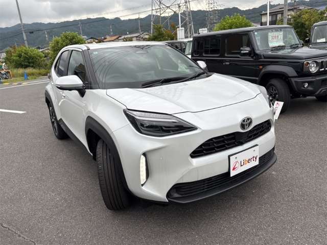 トヨタ ヤリスクロス １．５ Ｚ R7年 (近畿) 99