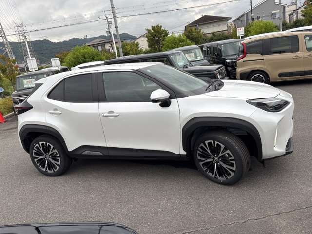 トヨタ ヤリスクロス １．５ Ｚ R7年 (近畿) 99