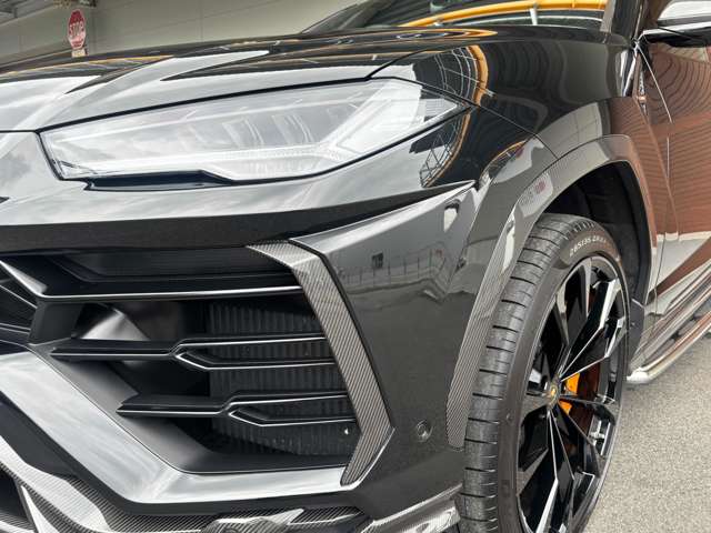 ランボルギーニ ウルス ４．０ ４ＷＤ R1年 (近畿) 99
