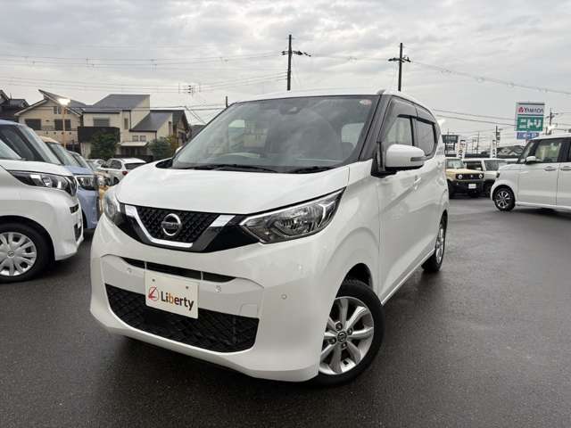 日産 デイズ ６６０ Ｘ R3年 (近畿) 99