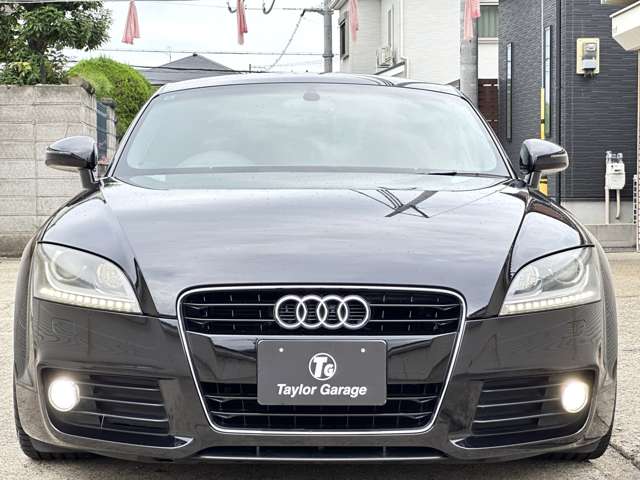 アウディ ＴＴ クーペ　２．０　ＴＦＳＩ H23年 (近畿) 99