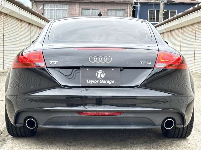 アウディ ＴＴ クーペ　２．０　ＴＦＳＩ H23年 (近畿) 99