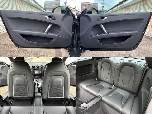 アウディ ＴＴ クーペ　２．０　ＴＦＳＩ H23年 (近畿) 99