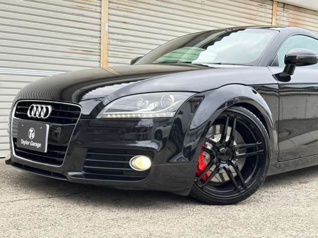 アウディ ＴＴ クーペ　２．０　ＴＦＳＩ H23年 (近畿) 99