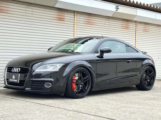 アウディ ＴＴ クーペ　２．０　ＴＦＳＩ H23年 (近畿) 99