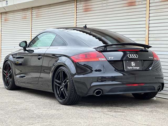 アウディ ＴＴ クーペ　２．０　ＴＦＳＩ H23年 (近畿) 99