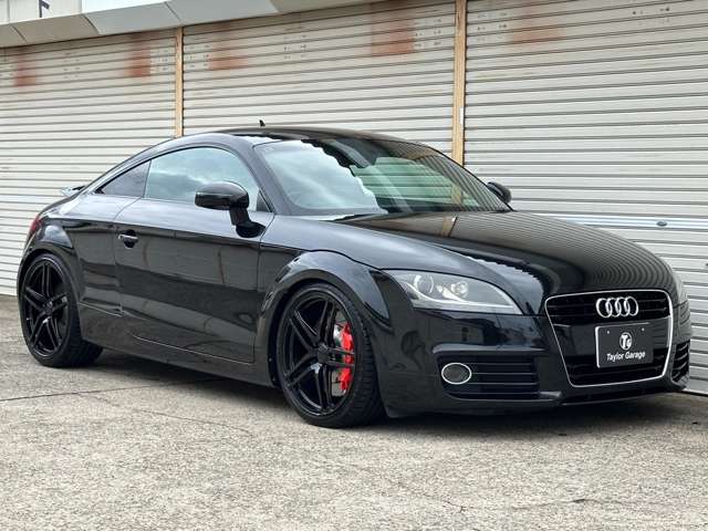 アウディ ＴＴ クーペ　２．０　ＴＦＳＩ H23年 (近畿) 99