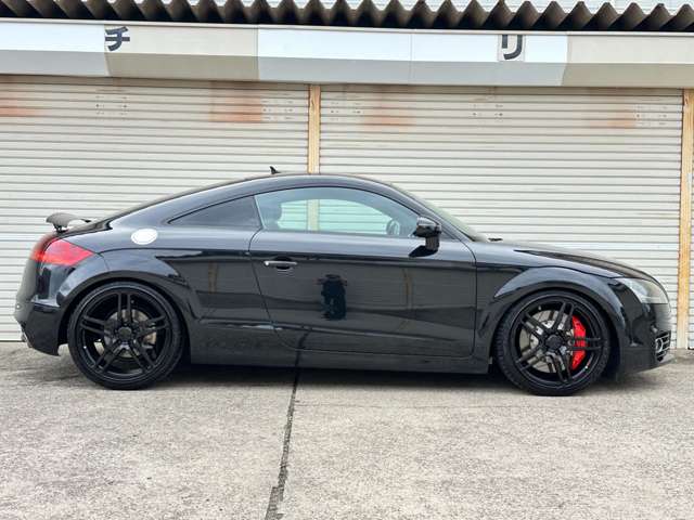 アウディ ＴＴ クーペ　２．０　ＴＦＳＩ H23年 (近畿) 99