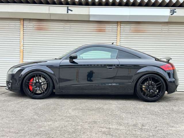 アウディ ＴＴ クーペ　２．０　ＴＦＳＩ H23年 (近畿) 99