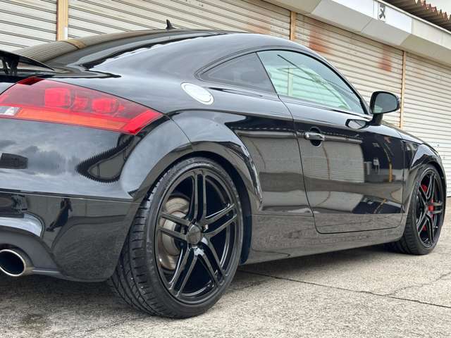 アウディ ＴＴ クーペ　２．０　ＴＦＳＩ H23年 (近畿) 99