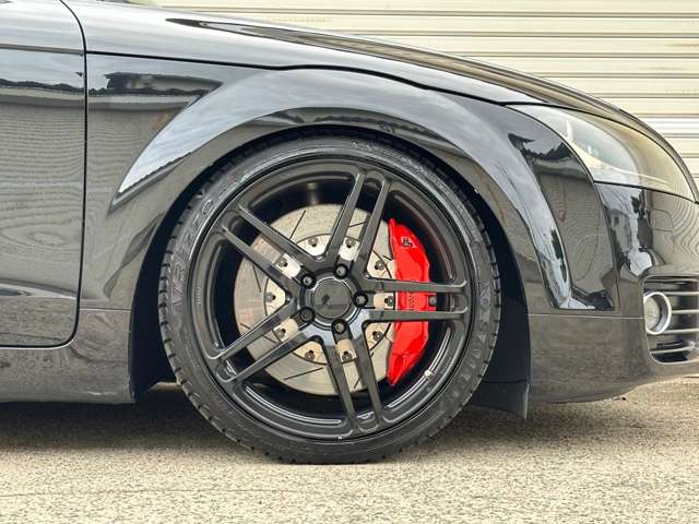 アウディ ＴＴ クーペ　２．０　ＴＦＳＩ H23年 (近畿) 99