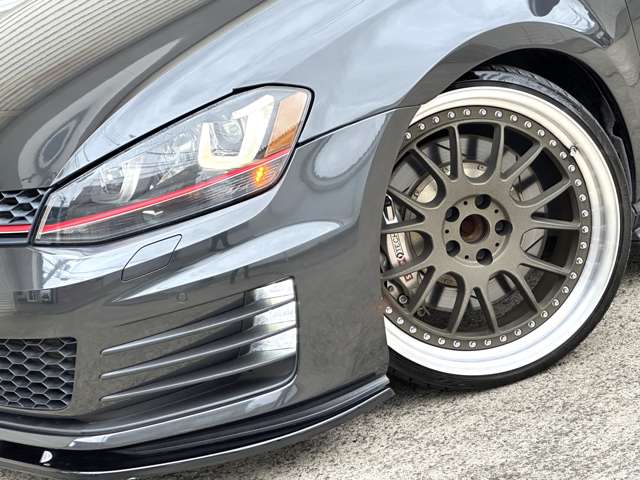 フォルクスワーゲン ゴルフ ＧＴＩ H26年 (近畿) 99