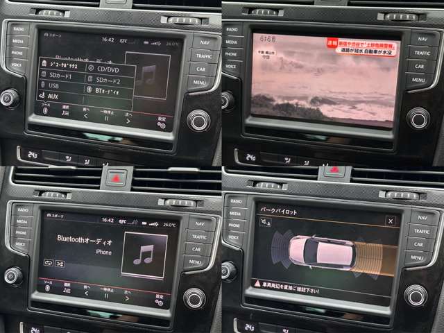 フォルクスワーゲン ゴルフ ＧＴＩ H26年 (近畿) 99