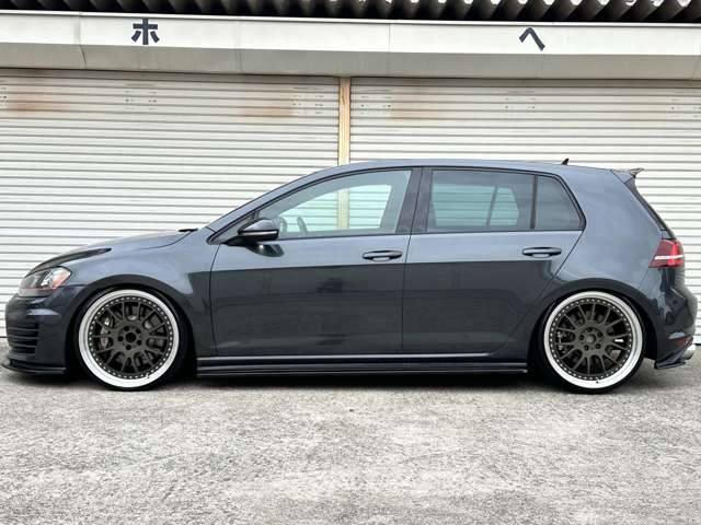 フォルクスワーゲン ゴルフ ＧＴＩ H26年 (近畿) 99