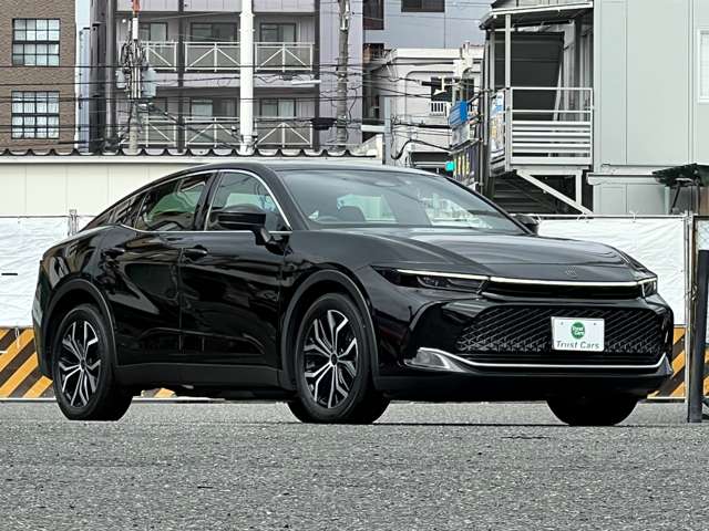 トヨタ クラウン　クロスオーバー　ハイブリッド ２．５ Ｇ アドバンスト Ｅ－ＦＯＵＲ ４ＷＤ R5年 (近畿) 99