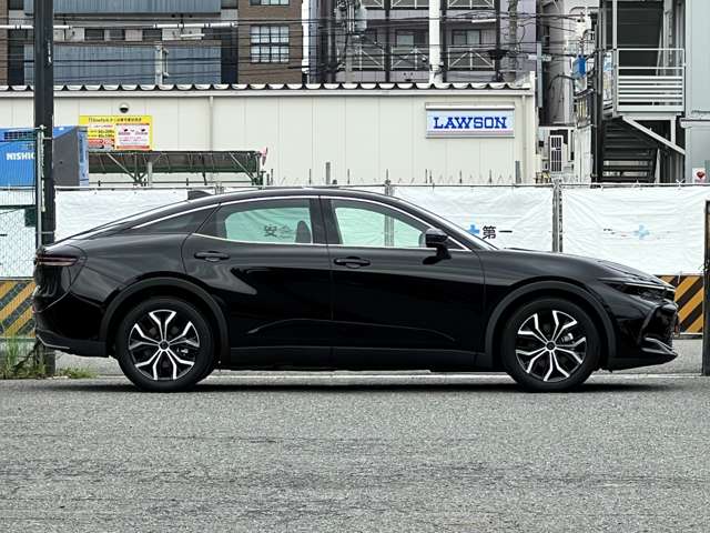 トヨタ クラウン　クロスオーバー　ハイブリッド ２．５ Ｇ アドバンスト Ｅ－ＦＯＵＲ ４ＷＤ R5年 (近畿) 99