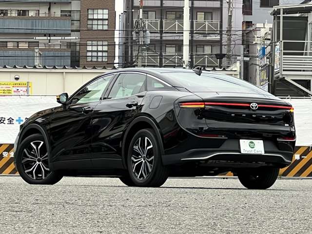 トヨタ クラウン　クロスオーバー　ハイブリッド ２．５ Ｇ アドバンスト Ｅ－ＦＯＵＲ ４ＷＤ R5年 (近畿) 99