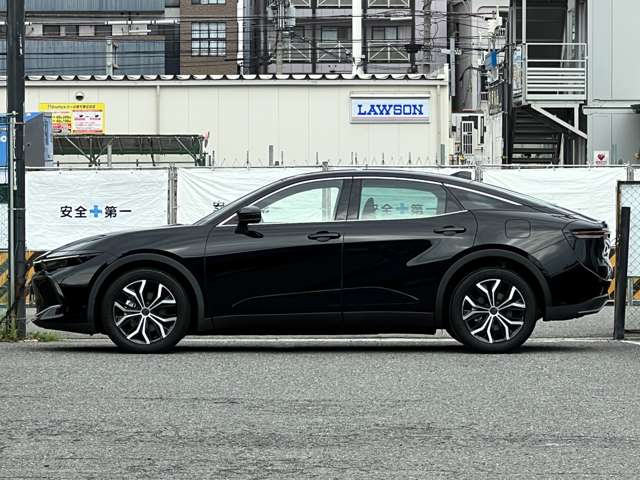 トヨタ クラウン　クロスオーバー　ハイブリッド ２．５ Ｇ アドバンスト Ｅ－ＦＯＵＲ ４ＷＤ R5年 (近畿) 99