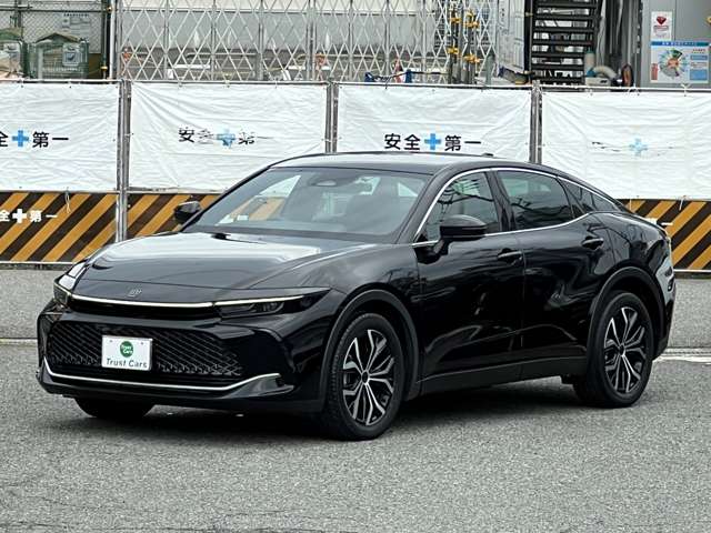 トヨタ クラウン　クロスオーバー　ハイブリッド ２．５ Ｇ アドバンスト Ｅ－ＦＯＵＲ ４ＷＤ R5年 (近畿) 99