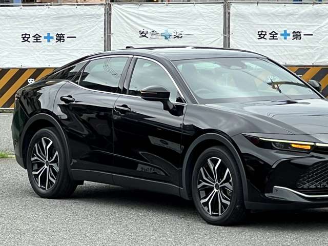 トヨタ クラウン　クロスオーバー　ハイブリッド ２．５ Ｇ アドバンスト Ｅ－ＦＯＵＲ ４ＷＤ R5年 (近畿) 99