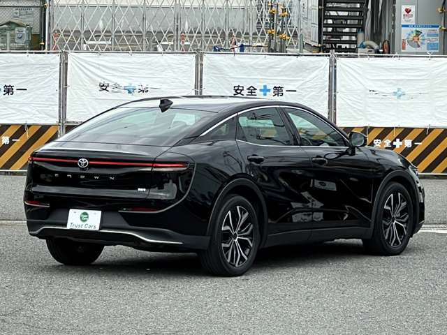 トヨタ クラウン　クロスオーバー　ハイブリッド ２．５ Ｇ アドバンスト Ｅ－ＦＯＵＲ ４ＷＤ R5年 (近畿) 99