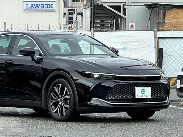 トヨタ クラウン　クロスオーバー　ハイブリッド ２．５ Ｇ アドバンスト Ｅ－ＦＯＵＲ ４ＷＤ R5年 (近畿) 99