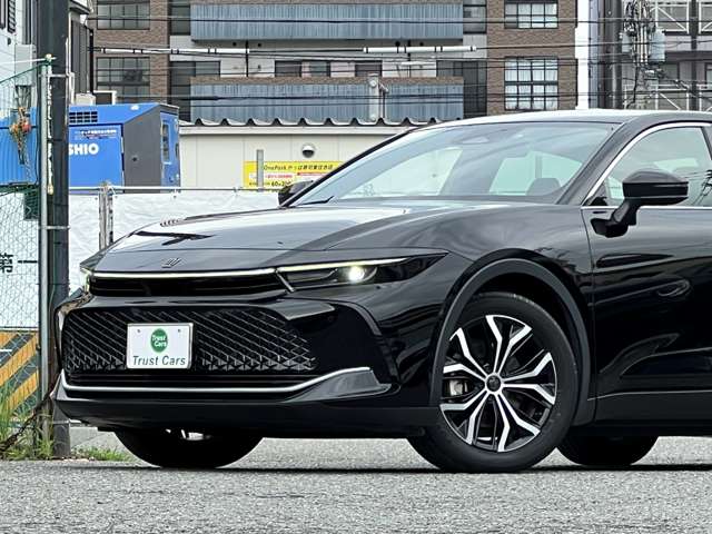 トヨタ クラウン　クロスオーバー　ハイブリッド ２．５ Ｇ アドバンスト Ｅ－ＦＯＵＲ ４ＷＤ R5年 (近畿) 99