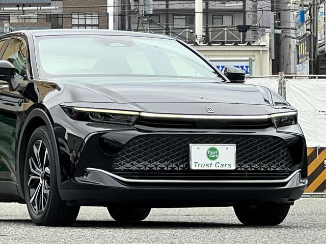 トヨタ クラウン　クロスオーバー　ハイブリッド ２．５ Ｇ アドバンスト Ｅ－ＦＯＵＲ ４ＷＤ R5年 (近畿) 99