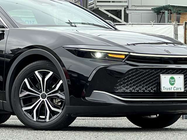 トヨタ クラウン　クロスオーバー　ハイブリッド ２．５ Ｇ アドバンスト Ｅ－ＦＯＵＲ ４ＷＤ R5年 (近畿) 99