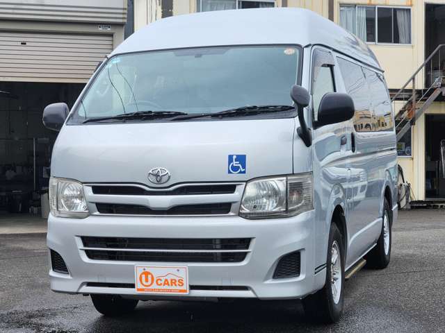 トヨタ レジアスエースバン ３．０ ウェルキャブ Ｂタイプ ロング ディーゼルターボ H24年 (近畿) 99