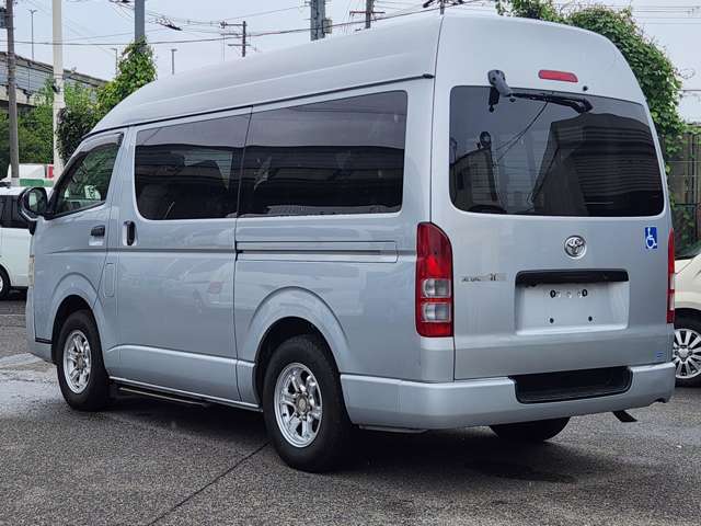 トヨタ レジアスエースバン ３．０ ウェルキャブ Ｂタイプ ロング ディーゼルターボ H24年 (近畿) 99