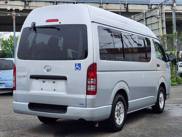 トヨタ レジアスエースバン ３．０ ウェルキャブ Ｂタイプ ロング ディーゼルターボ H24年 (近畿) 99