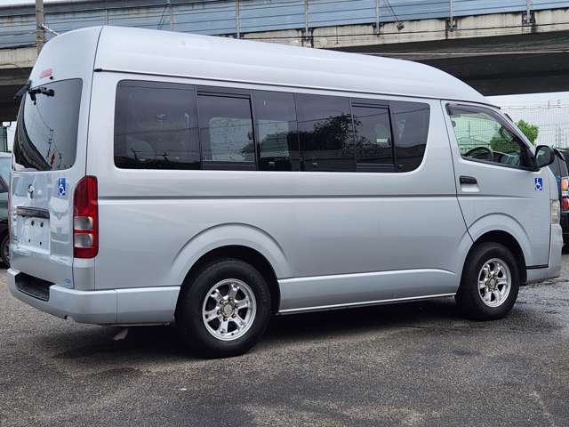 トヨタ レジアスエースバン ３．０ ウェルキャブ Ｂタイプ ロング ディーゼルターボ H24年 (近畿) 99