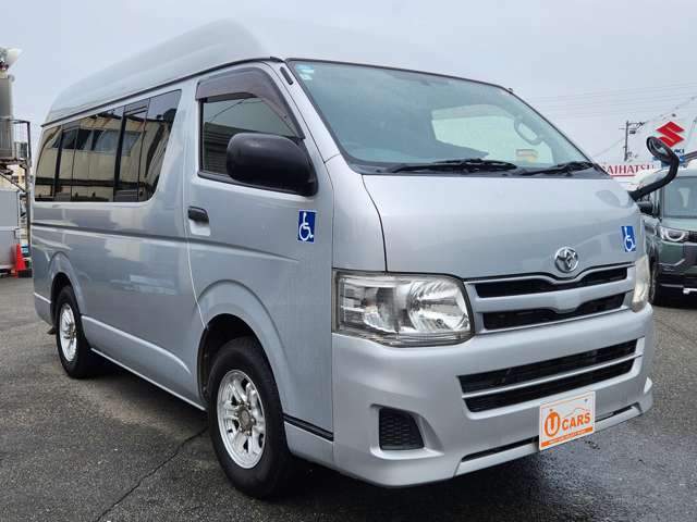 トヨタ レジアスエースバン ３．０ ウェルキャブ Ｂタイプ ロング ディーゼルターボ H24年 (近畿) 99