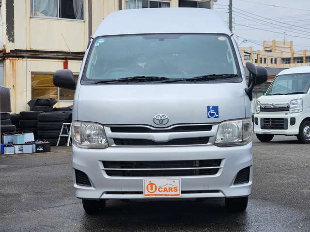 トヨタ レジアスエースバン ３．０ ウェルキャブ Ｂタイプ ロング ディーゼルターボ H24年 (近畿) 99