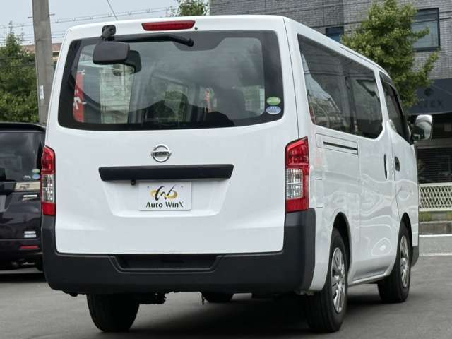 日産 ＮＶ３５０キャラバン ２．０ ＤＸ ロングボディ H30年 (近畿) 99
