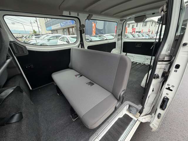 日産 ＮＶ３５０キャラバン ２．０ ＤＸ ロングボディ H30年 (近畿) 99