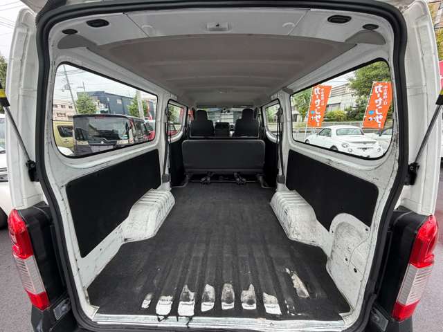 日産 ＮＶ３５０キャラバン ２．０ ＤＸ ロングボディ H30年 (近畿) 99